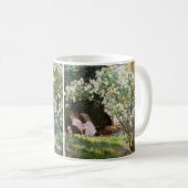 Peder Severin Kroyer - Rozen Koffiemok (Voorkant rechts)