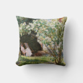 Peder Severin Kroyer - Rozen Kussen (Voorkant)