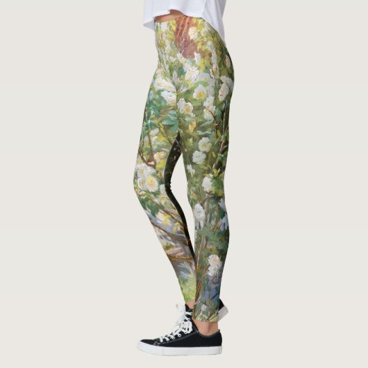 Peder Severin Kroyer - Rozen Leggings (Links)