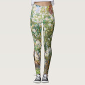 Peder Severin Kroyer - Rozen Leggings (Voorkant)