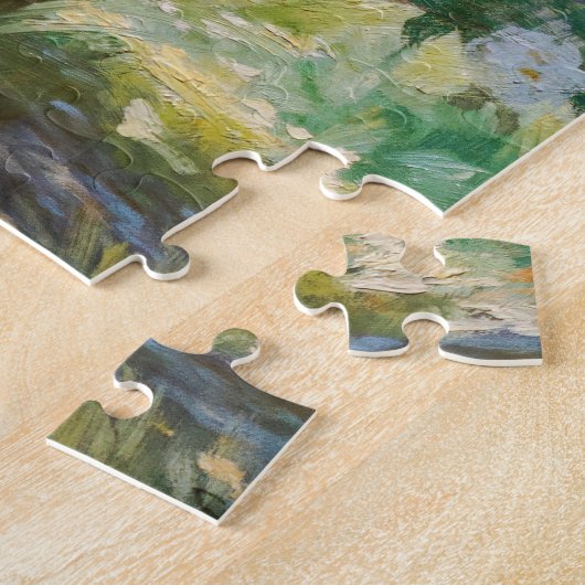 Peder Severin Kroyer - Rozen Legpuzzel (Zijkant)