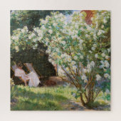 Peder Severin Kroyer - Rozen Legpuzzel (Verticaal)
