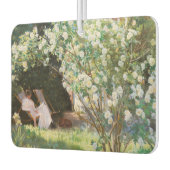 Peder Severin Kroyer - Rozen Luchtverfrisser (Links)