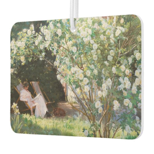 Peder Severin Kroyer - Rozen Luchtverfrisser (Links)