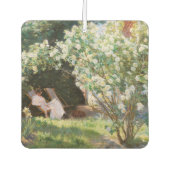 Peder Severin Kroyer - Rozen Luchtverfrisser (Voorkant)