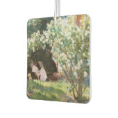 Peder Severin Kroyer - Rozen Luchtverfrisser (Links)