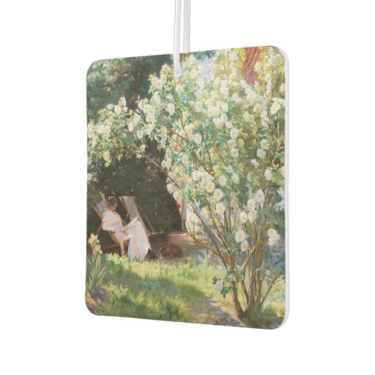 Peder Severin Kroyer - Rozen Luchtverfrisser (Links)