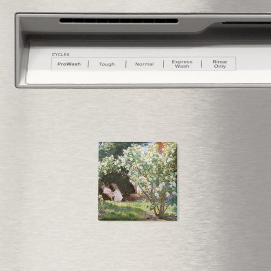 Peder Severin Kroyer - Rozen Magneet (Insitu (Vaatwasser))