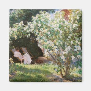 Peder Severin Kroyer - Rozen Magneet