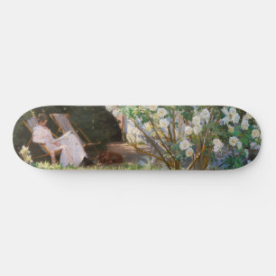 Peder Severin Kroyer - Rozen Persoonlijk Skateboard