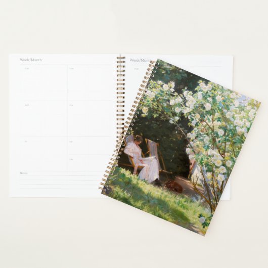 Peder Severin Kroyer - Rozen Planner (Display)