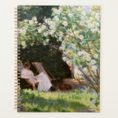 Peder Severin Kroyer - Rozen Planner (Voorkant)