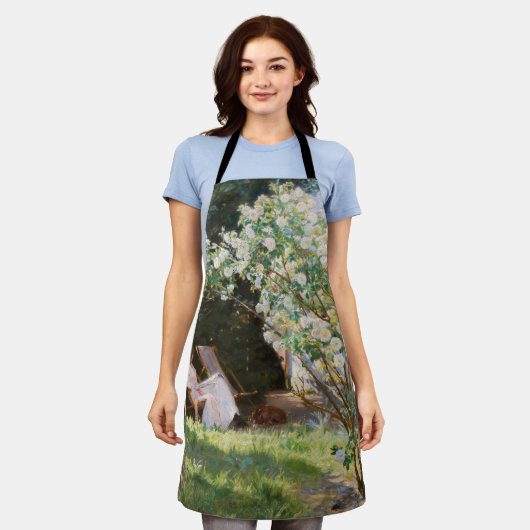 Peder Severin Kroyer - Rozen Schort (Gedragen)