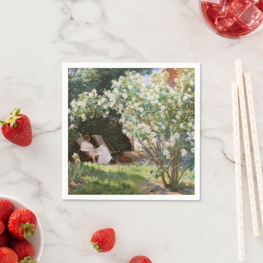 Peder Severin Kroyer - Rozen Servet (Insitu)