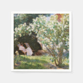 Peder Severin Kroyer - Rozen Servet (Voorkant)