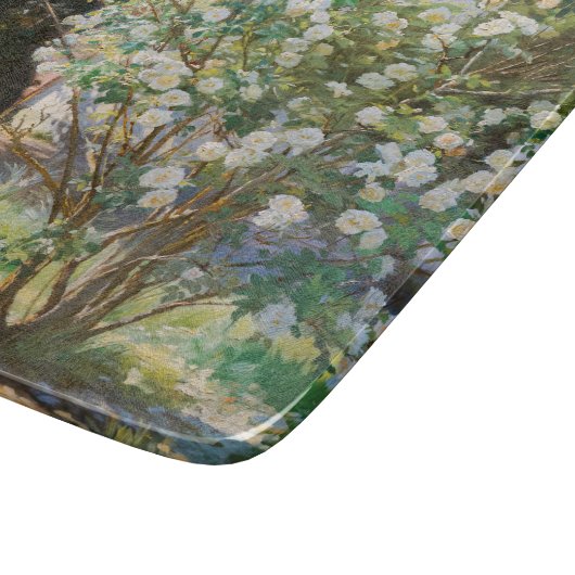 Peder Severin Kroyer - Rozen Snijplank (Hoek)