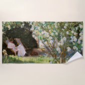 Peder Severin Kroyer - Rozen Strandlaken (Voorkant)