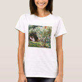 Peder Severin Kroyer - Rozen T-shirt (Voorkant)