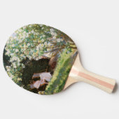 Peder Severin Kroyer - Rozen Tafeltennisbatje (Zijkant)