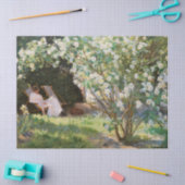 Peder Severin Kroyer - Rozen Tissuepapier (Craft)