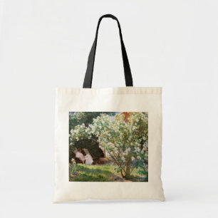 Peder Severin Kroyer - Rozen Tote Bag