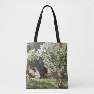 Peder Severin Kroyer - Rozen Tote Bag