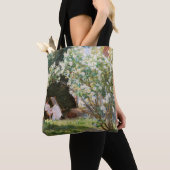 Peder Severin Kroyer - Rozen Tote Bag (Dichtbij)