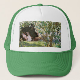 Peder Severin Kroyer - Rozen Trucker Pet