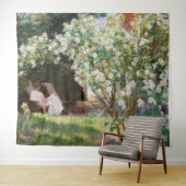 Peder Severin Kroyer - Rozen Wandkleed (In Situ (horizontaal))