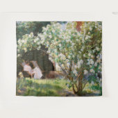 Peder Severin Kroyer - Rozen Wandkleed (Voorkant (horizontaal))