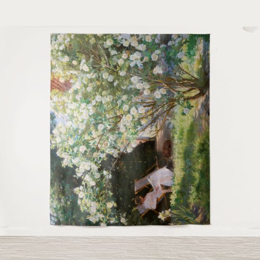 Peder Severin Kroyer - Rozen Wandkleed (Voorkant)