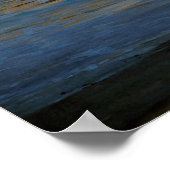 Peder Severin Kroyer - Vissersboten Poster (Hoek)