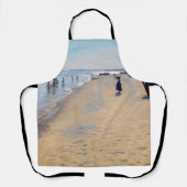 Peder Severin Kroyer - zomerdag in Skagen-strand Schort (Voorkant)