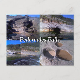 Pedernales Herfsten Briefkaart