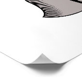 Pedersen Family Crest Poster (Hoek)