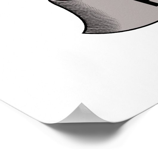 Pedersen Family Crest Poster (Hoek)