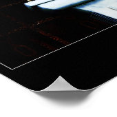 Pedestal Poster (Hoek)