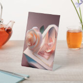 Pedestal Sign 4x6 Reclamebord Met Voetstuk (Insitu)