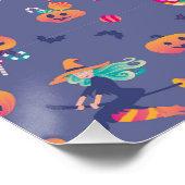 Pedestal Sign Perfect Poster (Hoek)