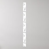 Pedestal Sign Poster (Voorkant)