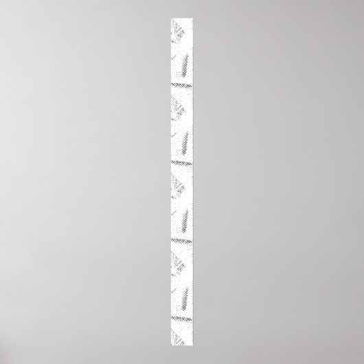 Pedestal Sign Poster (Voorkant)