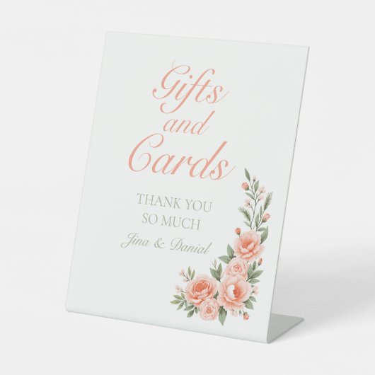 Pedestal Sign Reclamebord Met Voetstuk (Voorkant)