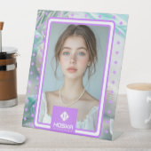 Pedestal Sign Reclamebord Met Voetstuk (Insitu)