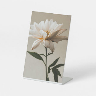 Pedestal Sign Reclamebord Met Voetstuk