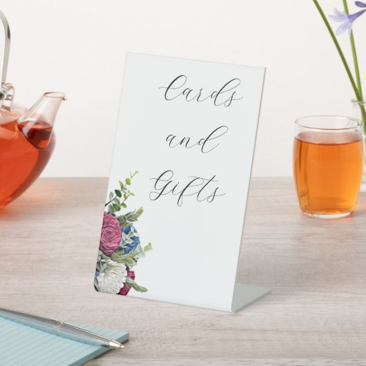 Pedestal Sign Reclamebord Met Voetstuk (Insitu)