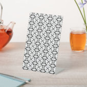 Pedestal Sign Reclamebord Met Voetstuk (Insitu)