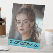 Pedestal Sign Reclamebord Met Voetstuk (Insitu)