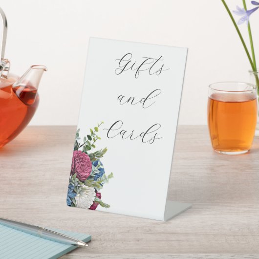 Pedestal Sign Reclamebord Met Voetstuk (Insitu)