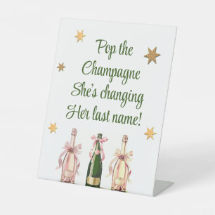 Pedestal Sign Reclamebord Met Voetstuk