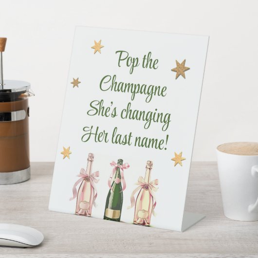 Pedestal Sign Reclamebord Met Voetstuk (Insitu)